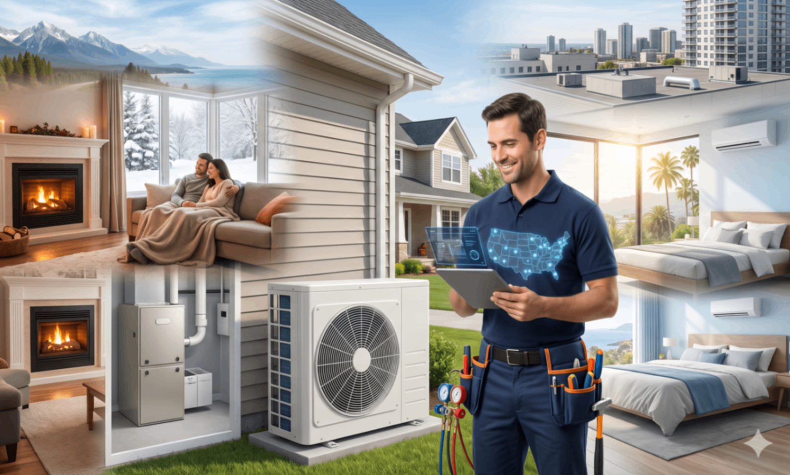 HVAC in Kew Gardens, NY